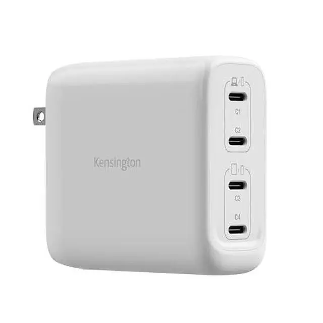Alt view image 2 of 2 - Kensington K38102NA White Cell Phones - Chargers
