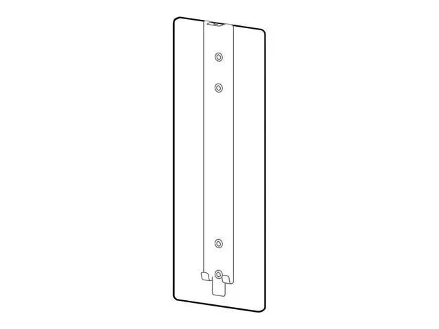Alt view image 4 of 4 - Ergotron 98-410 LiFeKinnex Track-Mount Kit for GCX