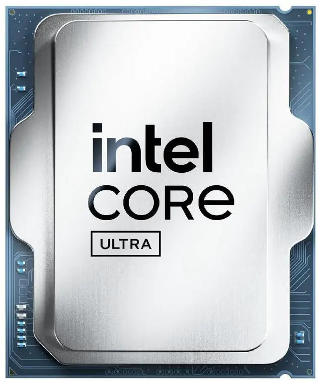 Main image of Intel Core Ultra 5 225F - Core Ultra 5 (Series 2) Arrow Lake 10-Core (6P+4E) LGA 1851 65W None Integrated Graphics Processor - AT8076806416