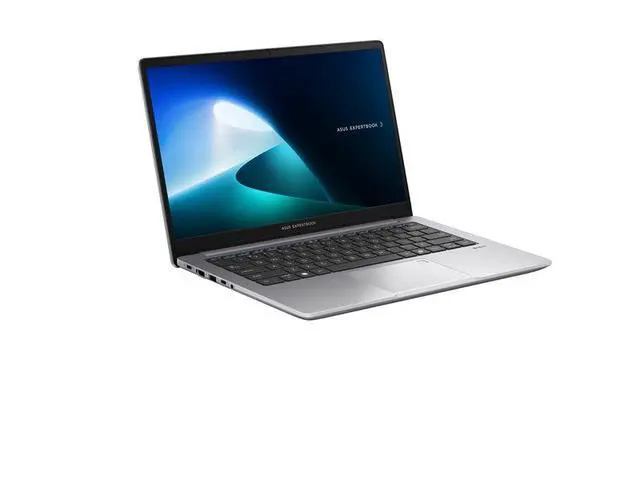 Alt view image 8 of 8 - Asus ExpertBook P1 P1403 14" Notebook Full HD Intel Core i7 13th Gen i7-13620H 16GB 512GB SSD Misty Gray P1403CVA-XS74