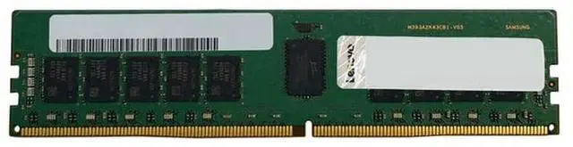 Alt view image 3 of 3 - Lenovo ThinkSystem C527 16GB TruDDR5 5600MHz ECC UDIMM - 16 GB RAM - DDR5-5600/PC5-44800 TruDDR5 - 5600 MHz Single-rank Memory - 288-pin - DIMM