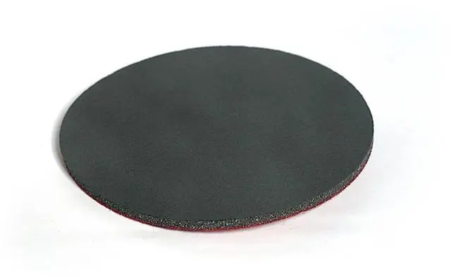 Alt view image 2 of 2 - MIRKA 8A-240-2000 Foam,Grip Disc,6",P2000 Grit,PK10, 6" Dia, No Hole, Silicon
