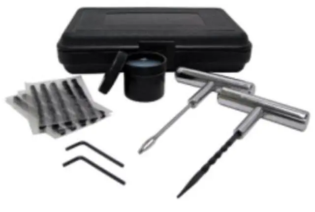 Main image of K Tool International KTI-71931 Replacement Steel Plunger End With T-handle
