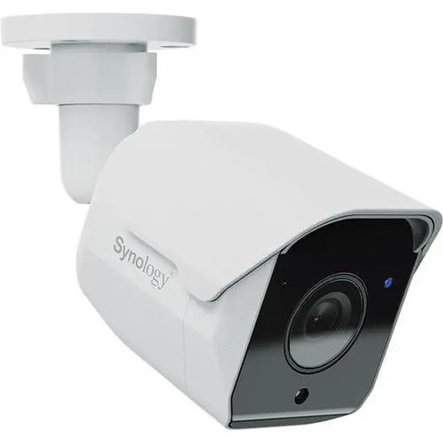 Alt view image 8 of 8 - Synology BC510 5MP AI Indoor/Outdoor Network IP Bullet Camera with Night Vision, TAA Compliant