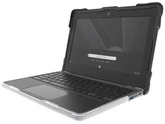 Alt view image 3 of 3 - Gumdrop Slimtech Case Fits Acer Chromebook 511 Black 06C014