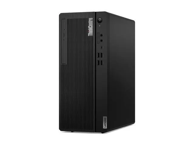 Alt view image 7 of 7 - Lenovo ThinkCentre M70t Gen 5 12U00013US Desktop Computer - Intel Core i5 14th Gen i5-14500 - vPro Technology - 32 GB - 1 TB SSD - Tower - Black - Intel Q670 Chip - Windows 11 Pro - Intel UHD Graphics
