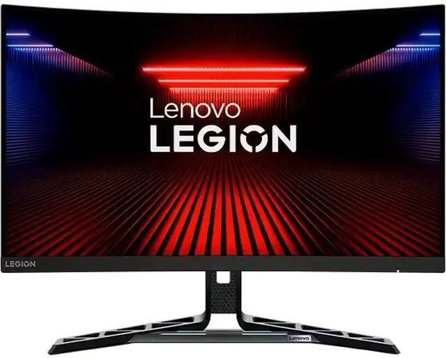 Alt view image 8 of 8 - Lenovo Legion R27fc-30 27-inch VA Curved FHD 280Hz Gaming Monitor