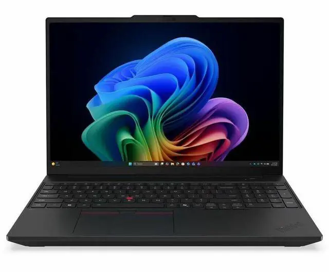 Alt view image 13 of 13 - Lenovo ThinkPad T16 Gen 5 22AN0010US 16" Notebook - AMD Ryzen 7 PRO 250 - 16 GB - 512 GB SSD - Windows 11 Pro - Webcam - Wi-Fi 7