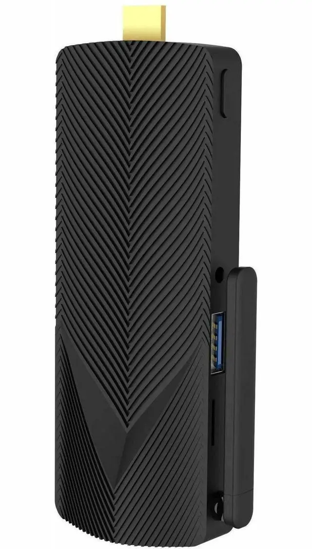 Alt view image 3 of 4 - Azulle Access Pro Fanless Mini PC Stick, N100, 8GB RAM, 64GB eMMC, W11 IoT Ent