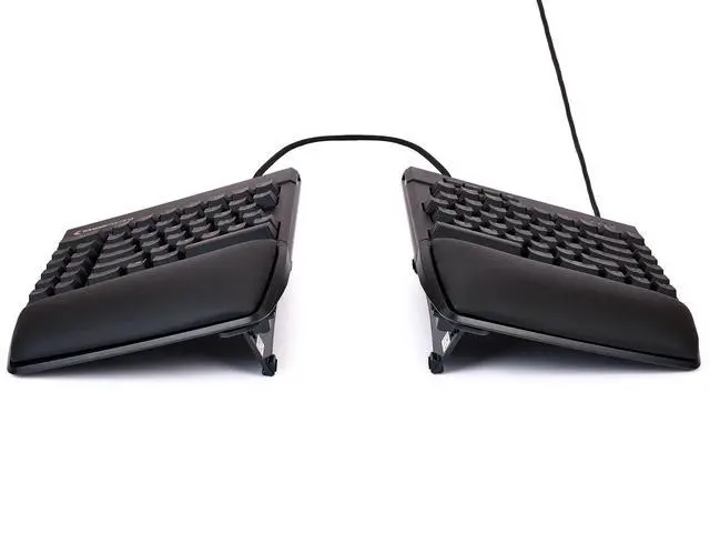 Alt view image 8 of 8 - Kinesis KB975-LIN Freestyle Edge RGB Plus for Mac & PC - Gateron Pro Linear Switches