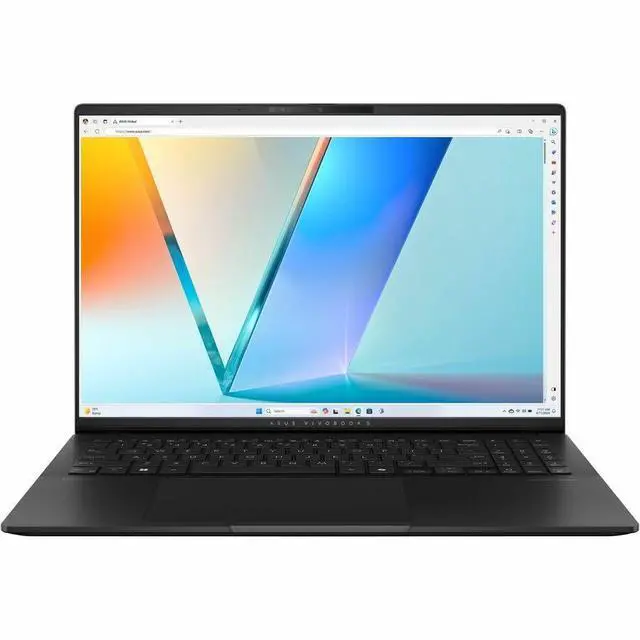 Alt view image 8 of 8 - Asus Vivobook S16 S5606 S5606CA-MS96 16" Notebook - 3K - 120 Hz - Intel Core Ultra 9 285H - Intel Evo Platform - 32 GB - 1 TB SSD - Intel Chip - 2880 x 1800 - Windows 11 Pro - Intel Arc Graphics