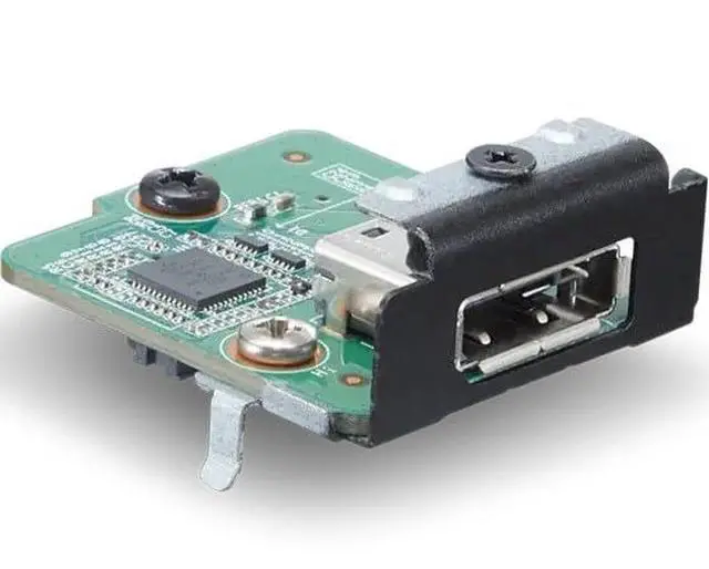 Alt view image 5 of 5 - Lenovo ThinkCentre Tiny DP Expansion Card with BTB Connector
