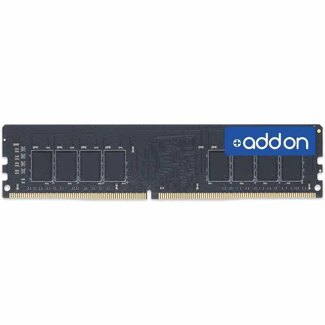 Alt view image 2 of 2 - AddOn 16GB DDR4-3200MHz Unbuffered Dual Rank x8 1.2V 288-pin CL22 UDIMM