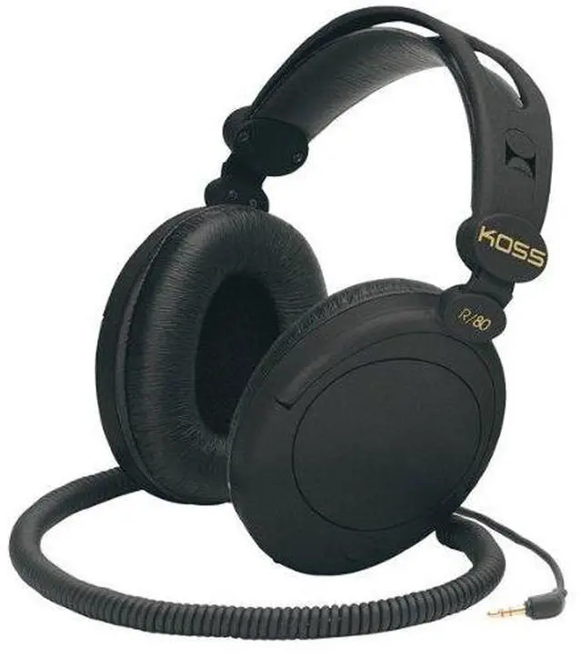 Main image of Koss R80 Professional Headphone R80