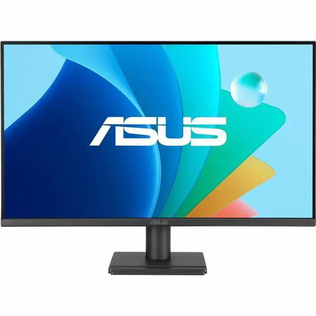 Alt view image 8 of 8 - Asus VA27EHF2 27" Class Full HD Gaming LED Monitor - 16:9 - Black - 27" Viewable - In-plane Switching (IPS) Technology - LED Backlight - 1920 x 1080 - 16.7 Million Colors - Adaptive Sync - 3