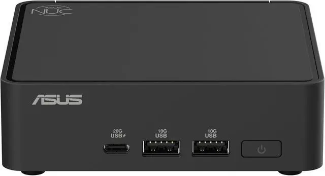 Alt view image 2 of 2 - ASUS NUC 15 Pro Mini Desktop Core 5 210H 16GB 512GB SSD W11H