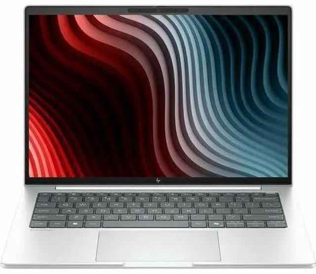 Alt view image 8 of 15 - HP EliteBook 8 G2a 14" Copilot+ PC Notebook - 5G - AMD Ryzen AI 7 450 - 32 GB - 512 GB SSD - Windows 11 Pro - Radeon 860M Graphics - Wi-Fi 7 - DG5K6UT#ABA