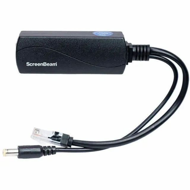 Alt view image 2 of 2 - ScreenBeam PoE Adapter Model SBPOEADPT