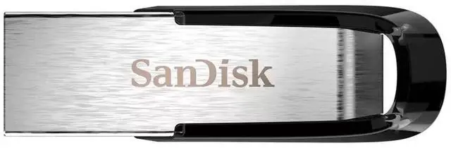 Alt view image 16 of 16 - SanDisk 1TB Ultra Flair USB 3.0 Flash Drive - Up to 150MB/s Read speeds, High-Speed USB 3.0 Performance, Password Protection - Sleek Metal casing, Black - SDCZ73-1T00-G46