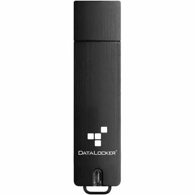 Alt view image 4 of 4 - DataLocker Sentry 5 32GB USB 3.2 (Gen 1) Type A Flash Drive - 32 GB - USB 3.2 (Gen 1) Type A - 260 MB/s Read Speed - 190 MB/s Write Speed - 256-bit AES, XTS-AES- TAA Compliant Model S5-032-FE-M