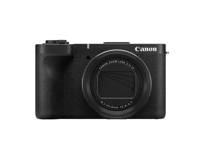 Alt view image 8 of 8 - Canon PowerShot V1 Digital Camera