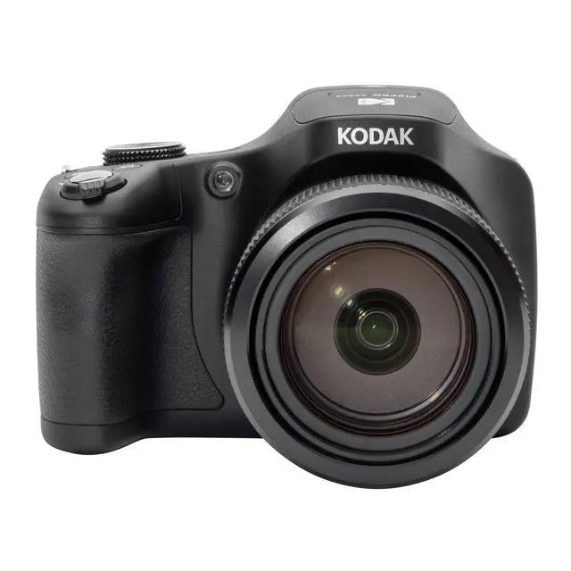 Alt view image 8 of 8 - Kodak PIXPRO AZ653 Astro Zoom 20MP Full HD Digital Camera, Black