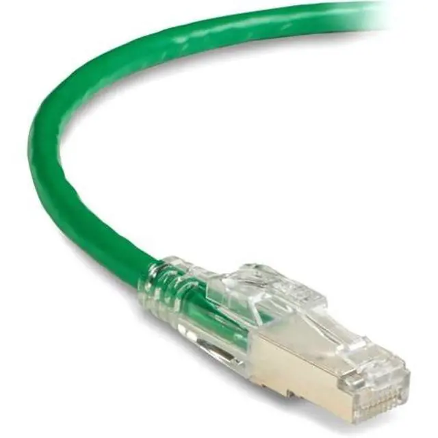 Alt view image 3 of 7 - Black Box GigaTrue 3 Cat.6 S/FTP Patch Network Cable
