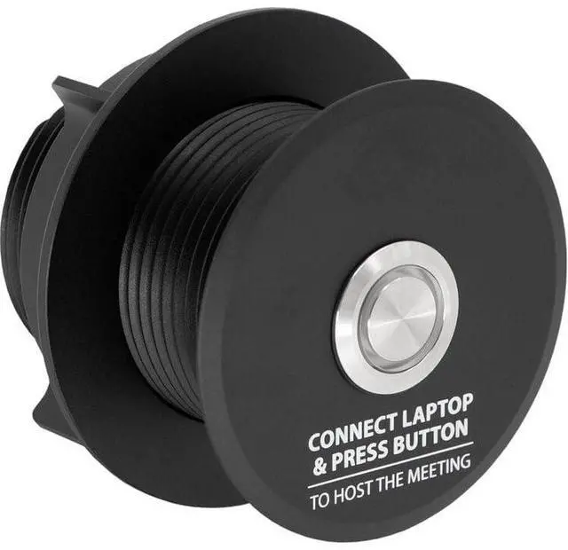 Main image of INOGENI Host Button with 13' Terminal Block Cable for Toggle Rooms
