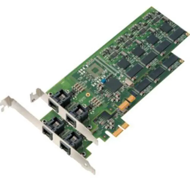 Alt view image 3 of 3 - Mainpine IQ Express RF5118 Intelligent Fax Board