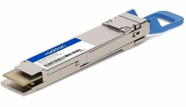 Alt view image 8 of 8 - AddOn Juniper Networks QDD-400G-LR4-10 Compatible TAA 400GBase-LR4 QSFP-DD Transceiver (SMF, 1310nm, 10km, LC, DOM) - For Data Networking, Optical Network - 1 x LC 400GBase-LR4 Network - Optical Fiber