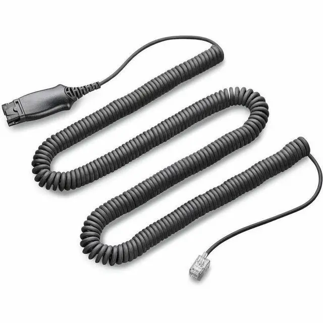 Alt view image 2 of 2 - HP Savi Office S2 Telephone Cable, 38776-01