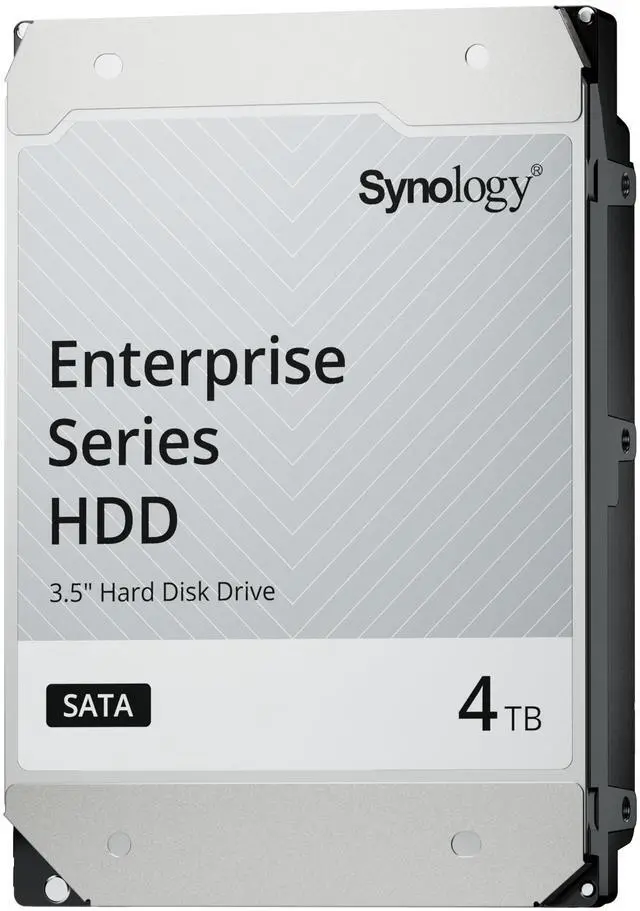 Alt view image 3 of 4 - Synology DiskStation DS923+ 4-Bay NAS Enclosure - 4 x 3.5/2.5" Bays, 2 x M.2 2280 Slots, 16GB DDR4 RAM, 2.6 GHz AMD Ryzen R1600 Dual-Core, 2 x Gigabit Ethernet Ports