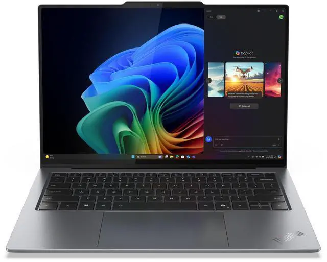 Alt view image 8 of 8 - Lenovo ThinkPad X9 14 Aura Edition Intel Laptop, 14",Intel Core Ultra 7 268V vPro,32GB, Arc Graphics 140V, 1TB SSD,Win 11 Pro