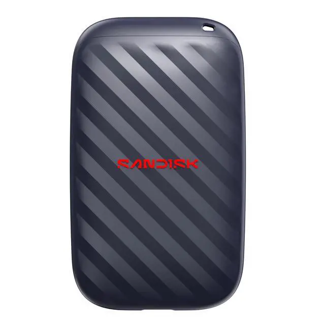 Alt view image 3 of 9 - SANDISK Portable Drive - 1TB