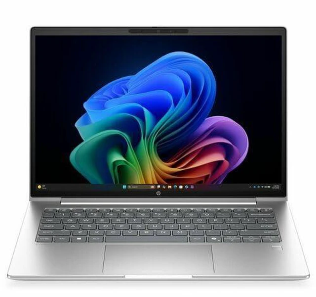 Alt view image 8 of 14 - HP ProBook 4 G2i 14" Copilot+ PC Notebook - Intel Core 5 320 - 16 GB - 512 GB SSD - Windows 11 Pro - Webcam - IEEE 802.11ax Wireless LAN Standard - Wi-Fi 6E - E09CVAT#ABA