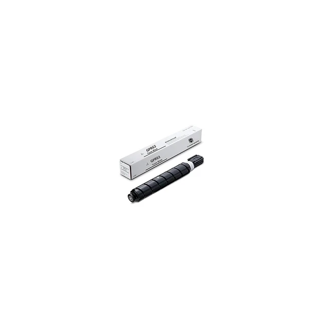 Alt view image 3 of 3 - Triplenet GPR-63 4766C003AA Black Toner Cartridge 1 Pack