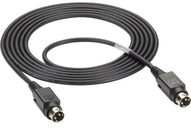 Alt view image 4 of 6 - Black Box Adapter Cord ACR10003PLCBL2M