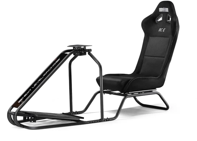 Alt view image 2 of 2 - Next Level Racing RC Essential Simulator Cockpit