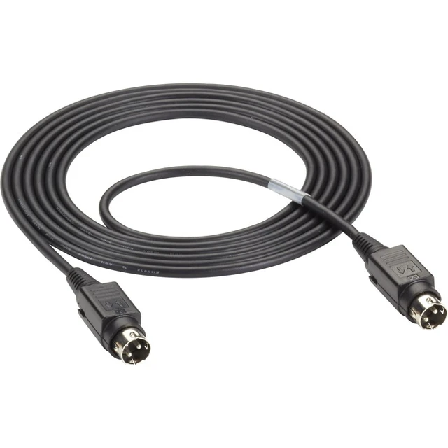 Alt view image 5 of 6 - Black Box Adapter Cord ACR10003PLCBL2M