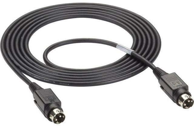 Alt view image 6 of 6 - Black Box Adapter Cord ACR10003PLCBL2M