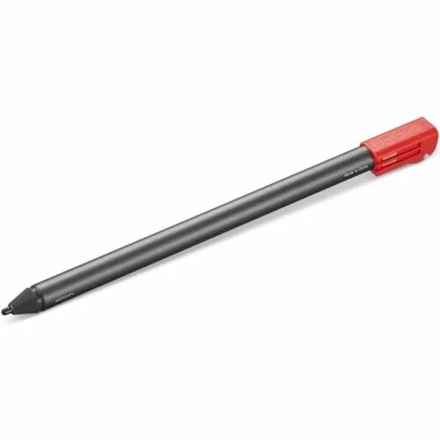 Alt view image 3 of 3 - Lenovo USI Pen for 500e Chrome 2in1 Gen5 - 1 - Black, Red - Notebook Device Supported