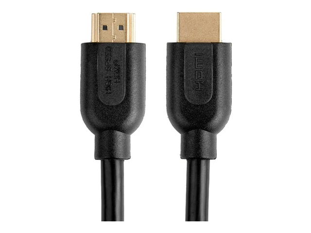 Alt view image 2 of 2 - Rocstor HDMI Audio/Video Cable Y10C892B1