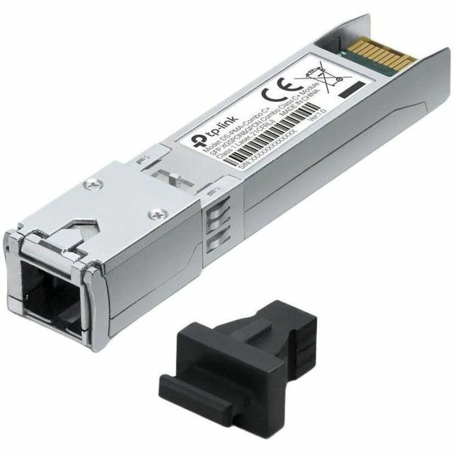 Alt view image 2 of 2 - TP-Link SFP XGS-PON & GPON Combo Class C+ Module