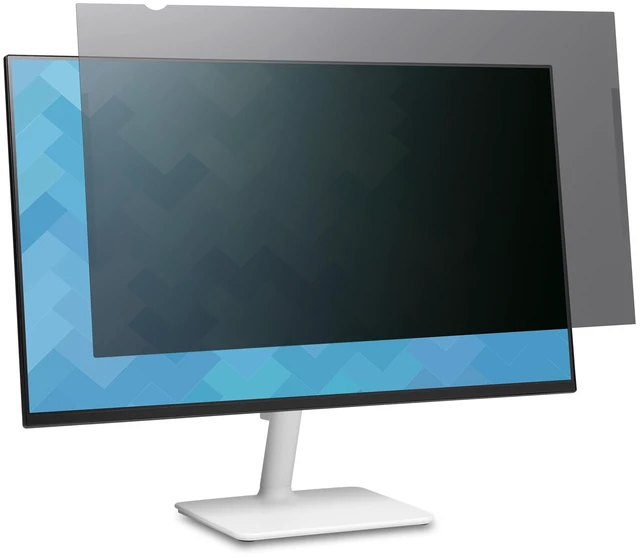 Alt view image 8 of 8 - Kensington Edge-to-Edge Privacy Screen Filter for Monitors 38" 21:9