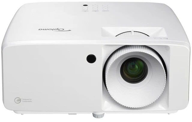 Alt view image 2 of 2 - WXGA , 6000 LUMENS 1.18:1 1.54:1 THROW RATIO 6.39 LBS. 2 X HDMI 2.0, VGA-IN, A