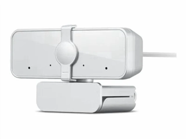 Alt view image 5 of 5 - Lenovo 310 Webcam 30 fps White USB 2.0 Type A Retail 1 Pack GXC1S15022