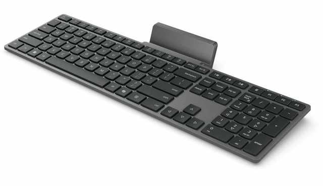 Alt view image 13 of 13 - Lenovo 700 Modern Multi-Device Wireless Keyboard-US English NA PKG GY41S04861