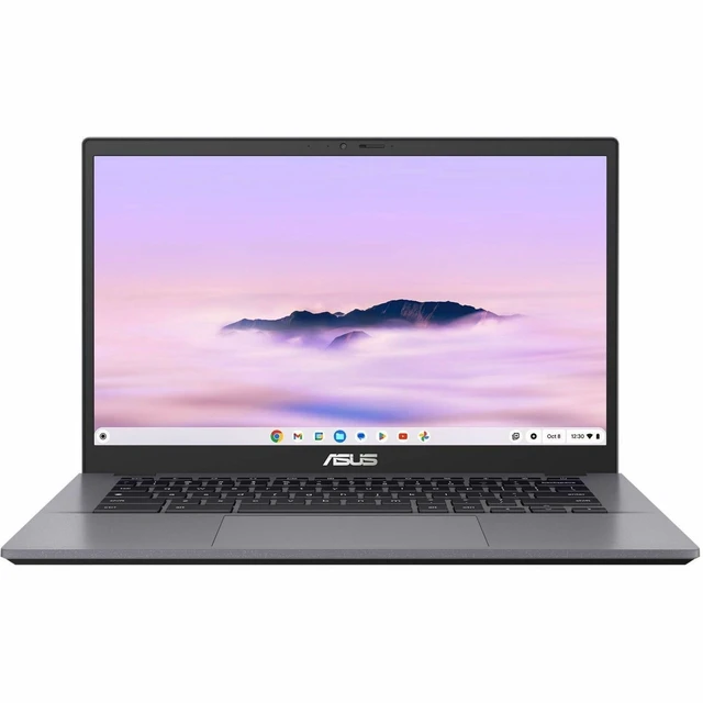 Alt view image 2 of 2 - Asus Chromebook Plus CX34 14" Touch FHD Core 5 120U 16GB 256GB CX3402CVADB566TGR