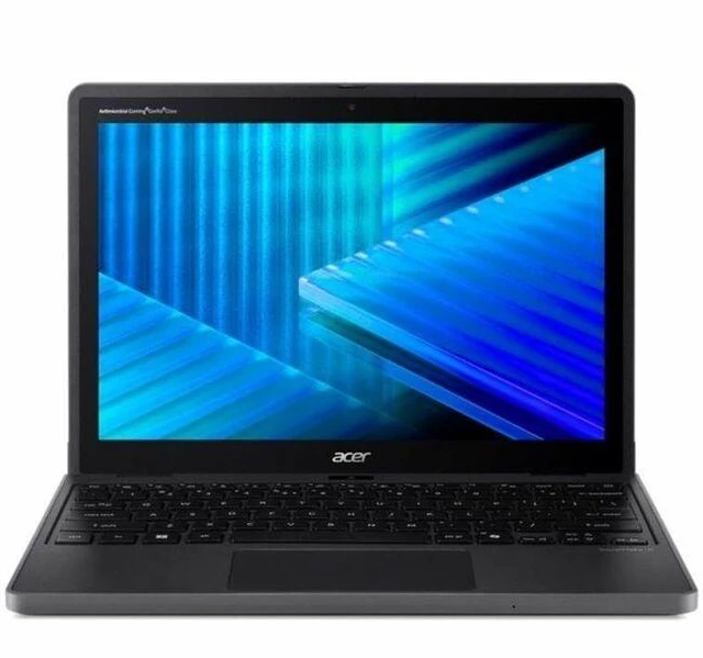Alt view image 3 of 3 - Acer TravelMate B312RN-31 12.2" Touchscreen Laptop N150 8GB 128GB W11P Education