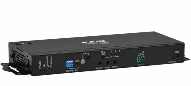 Alt view image 2 of 2 - Eaton AVoIP Encoder